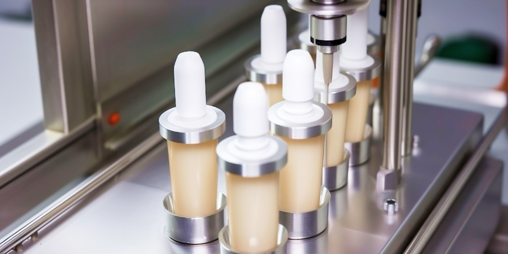 Under Eye Product Contract Manufacturing