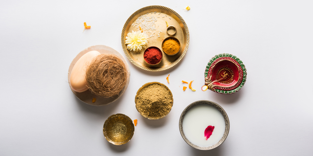 The Festive Glow Ritual