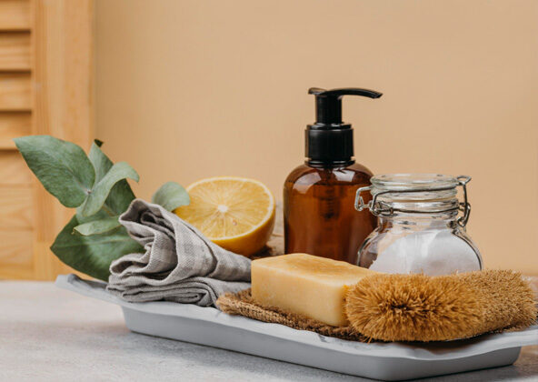 Bath & Shower Essentials