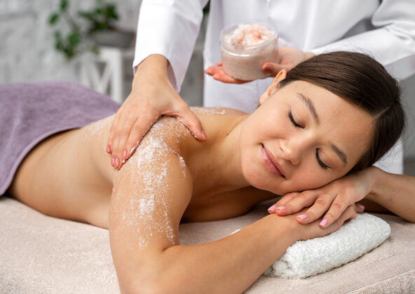 Body Exfoliation & Toners