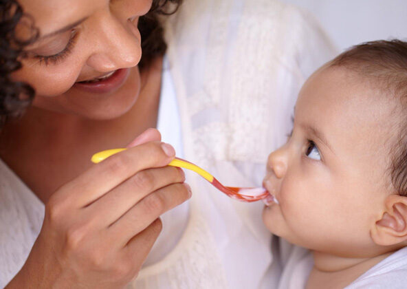 Feeding & Oral Care