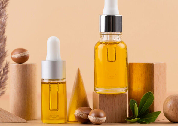 Hair Oils & Serums