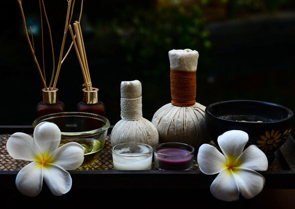 Luxury & Aromatherapy
