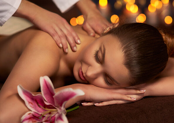  Spa & Salon Care Range